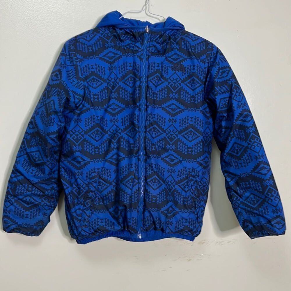 THE NORTH FACE REVERSIBLE COAT SIZE L